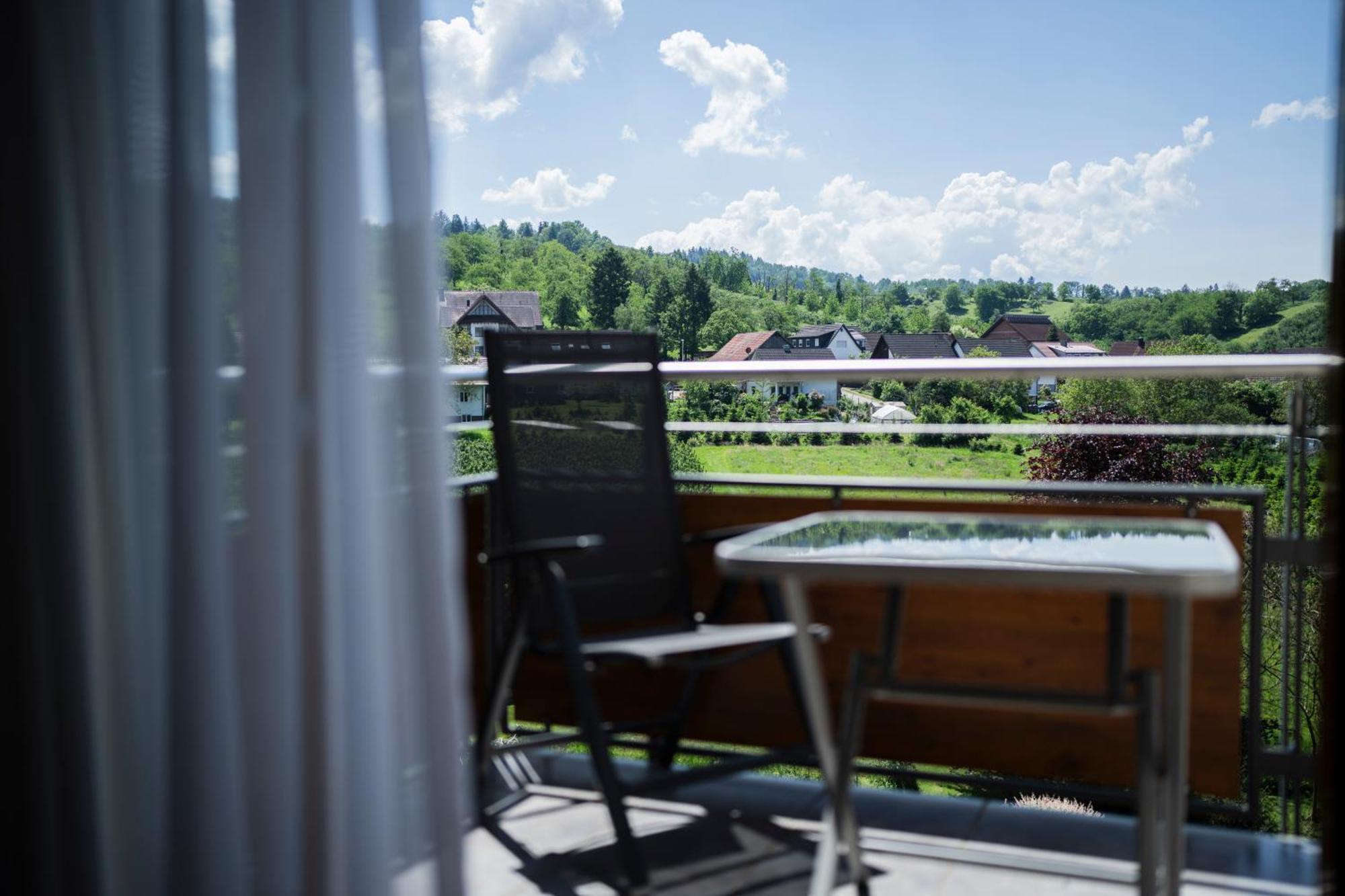 Hotel-Gasthof Rose Oberkirch  Eksteriør bilde