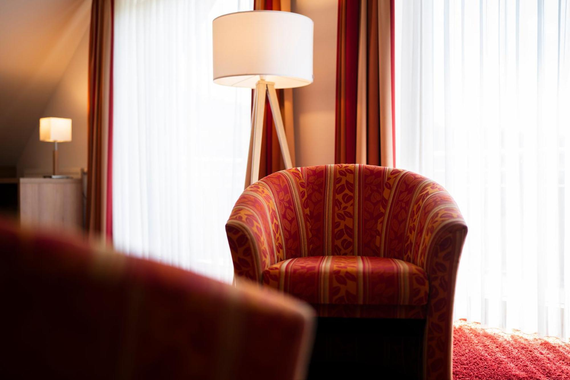 Hotel-Gasthof Rose Oberkirch  Eksteriør bilde