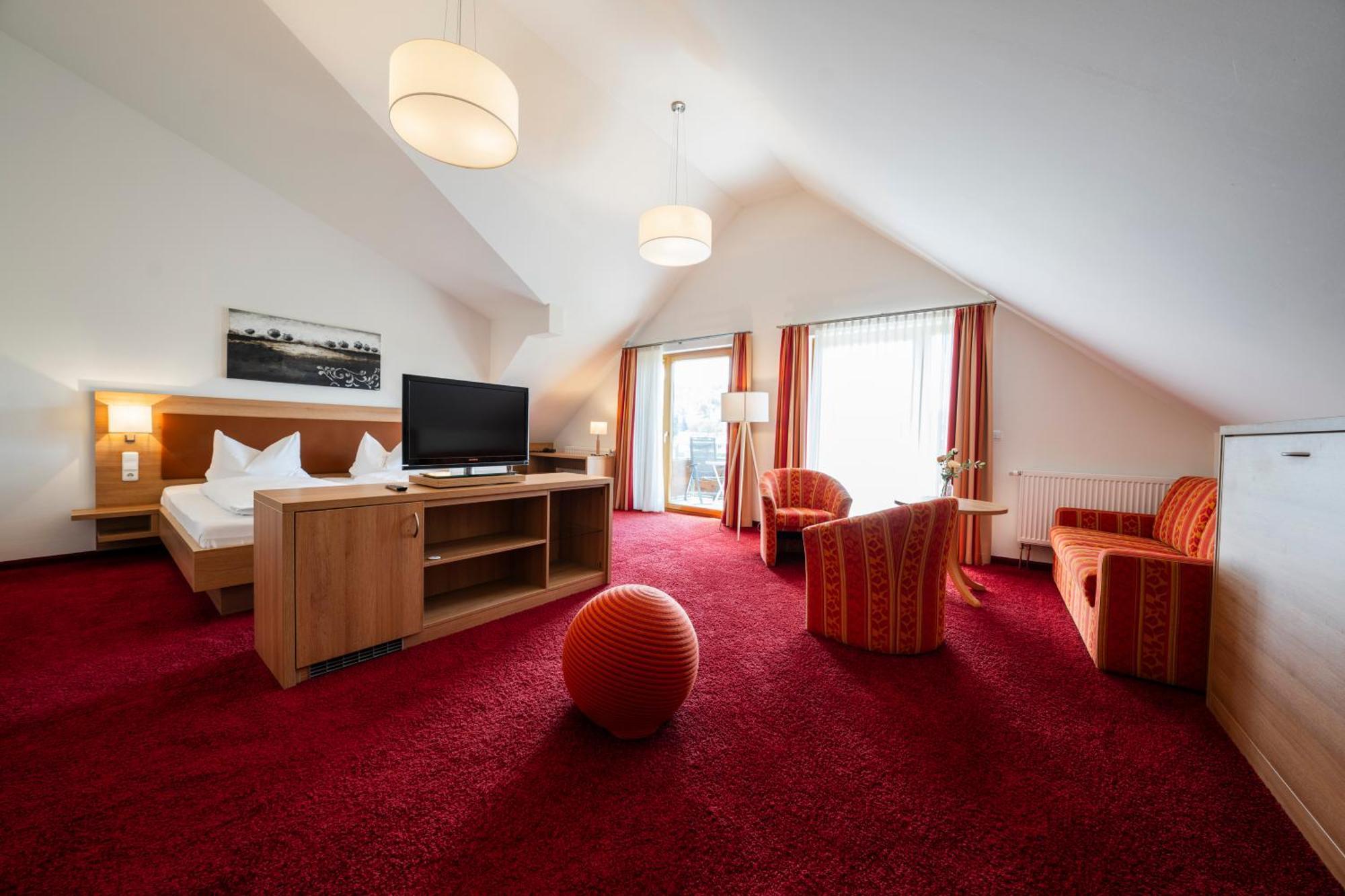 Hotel-Gasthof Rose Oberkirch  Eksteriør bilde