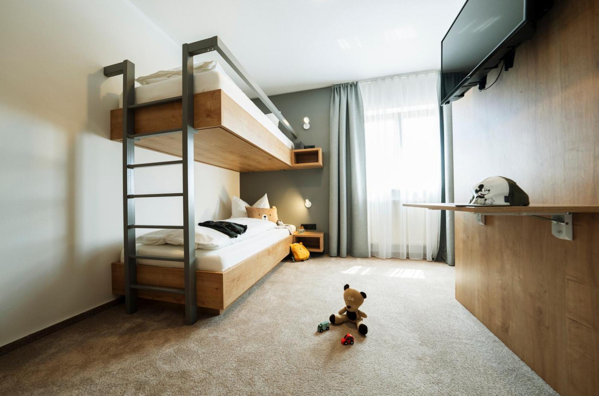 Hotel-Gasthof Rose Oberkirch  Eksteriør bilde