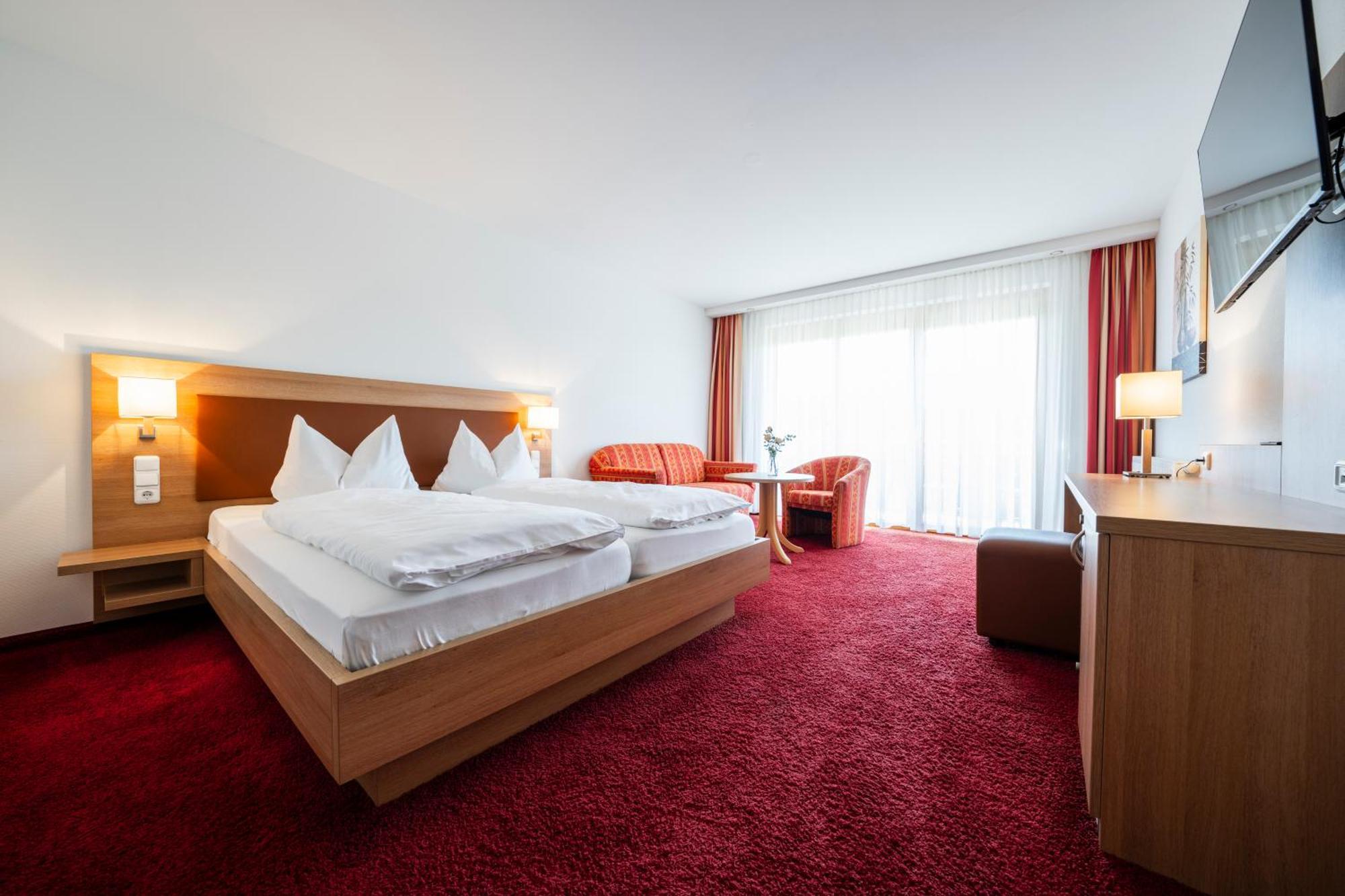 Hotel-Gasthof Rose Oberkirch  Eksteriør bilde