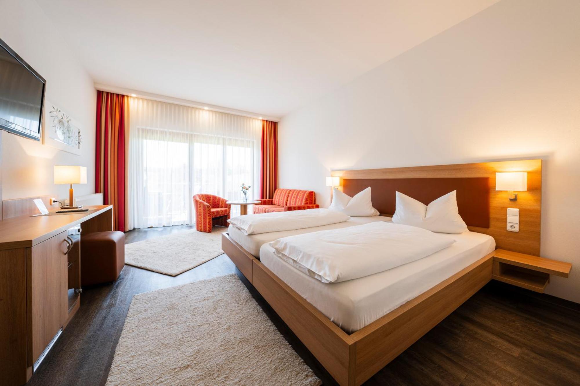 Hotel-Gasthof Rose Oberkirch  Eksteriør bilde