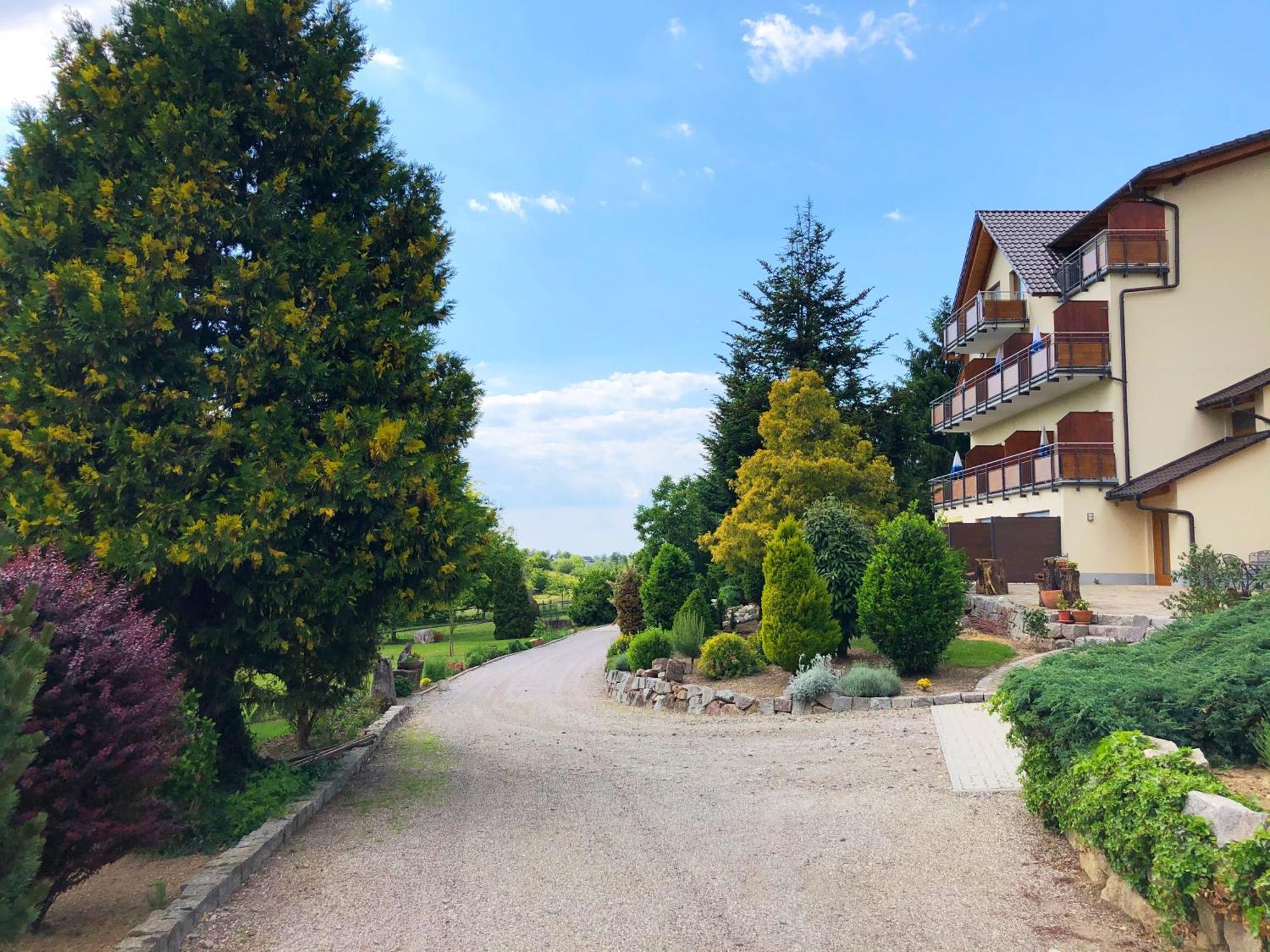Hotel-Gasthof Rose Oberkirch  Eksteriør bilde