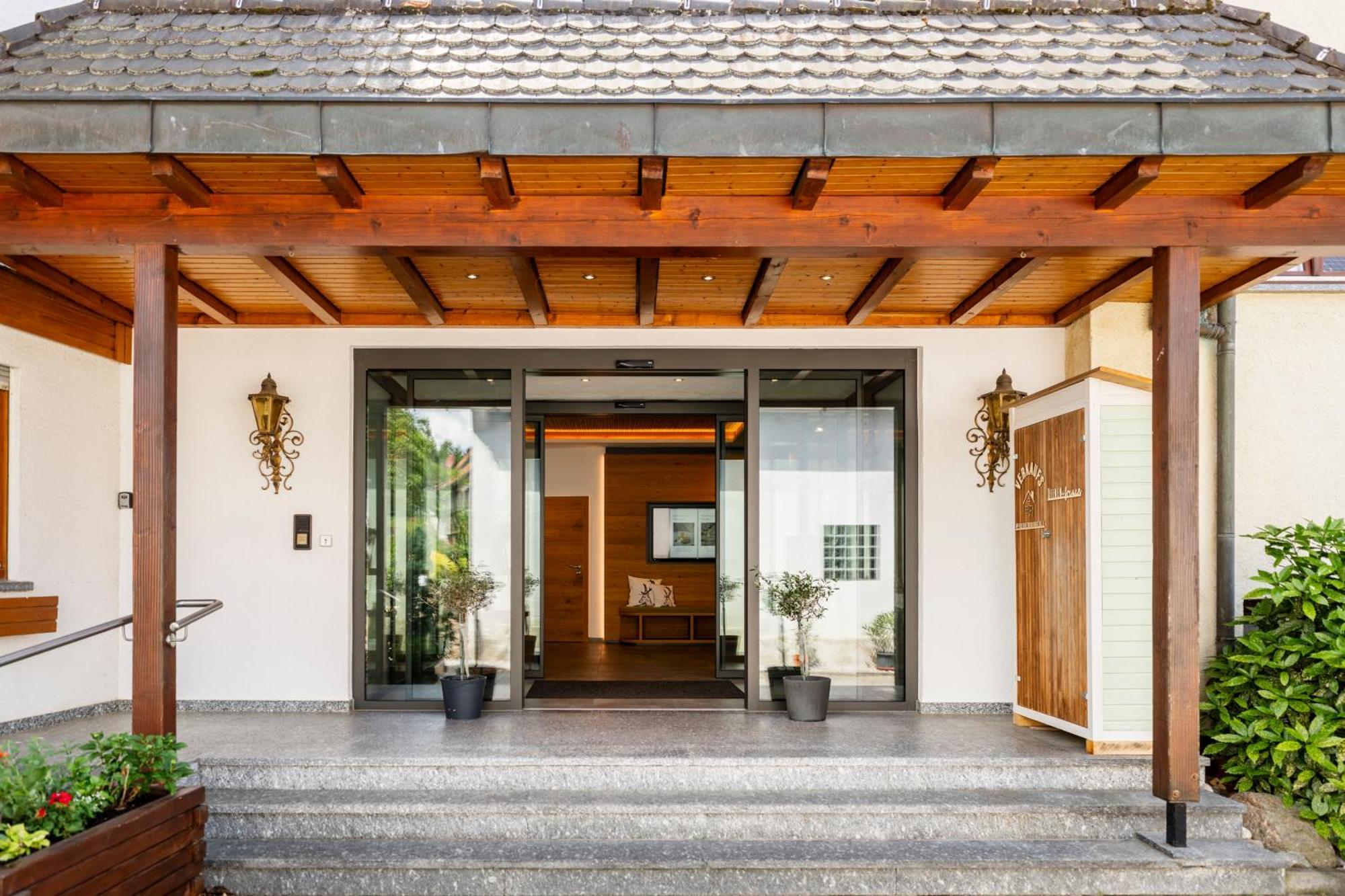 Hotel-Gasthof Rose Oberkirch  Eksteriør bilde