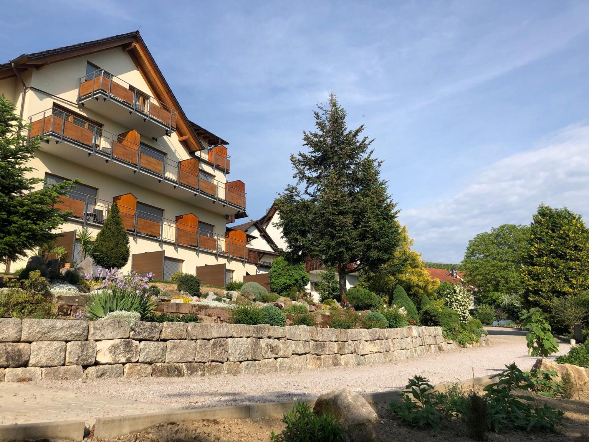Hotel-Gasthof Rose Oberkirch  Eksteriør bilde