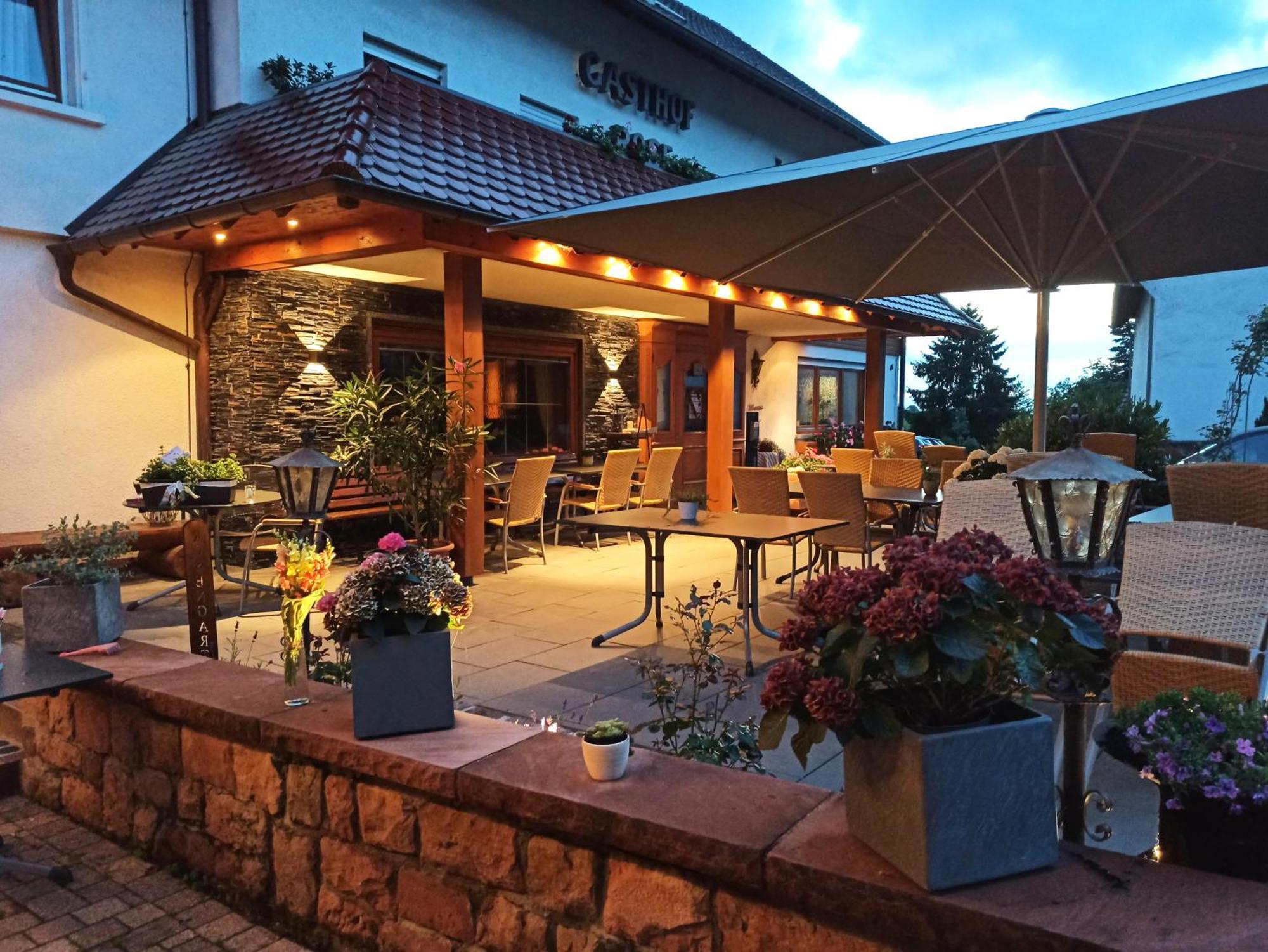 Hotel-Gasthof Rose Oberkirch  Eksteriør bilde
