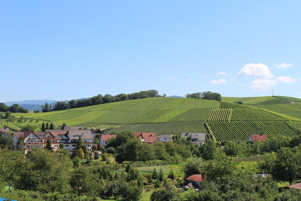 Hotel-Gasthof Rose Oberkirch  Eksteriør bilde