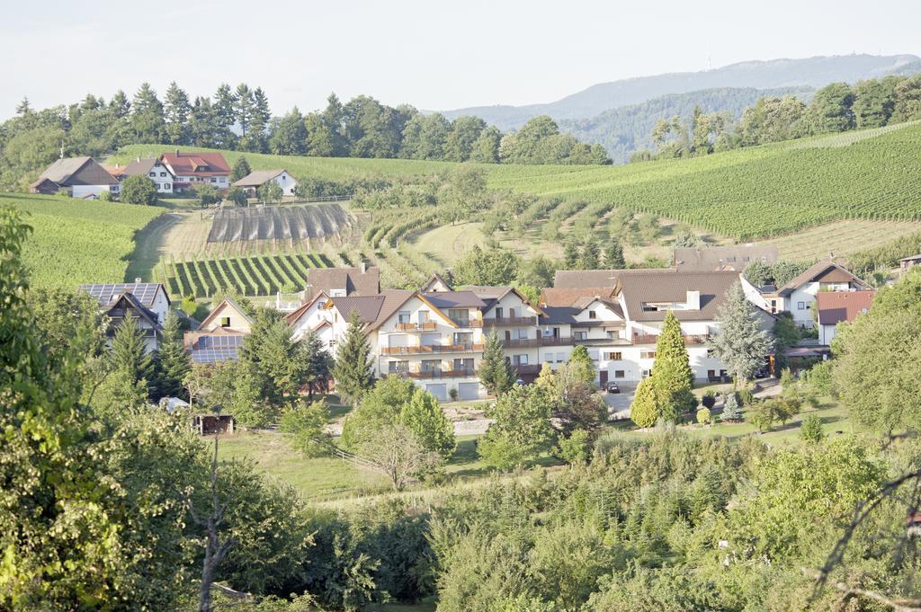 Hotel-Gasthof Rose Oberkirch  Eksteriør bilde